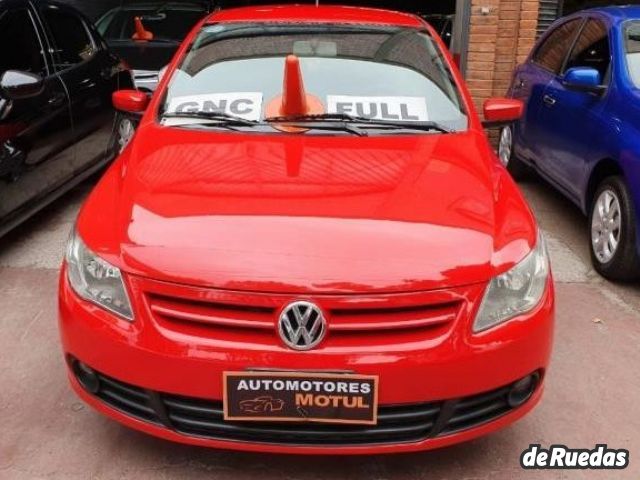 Volkswagen Gol Trend Usado en Mendoza, deRuedas