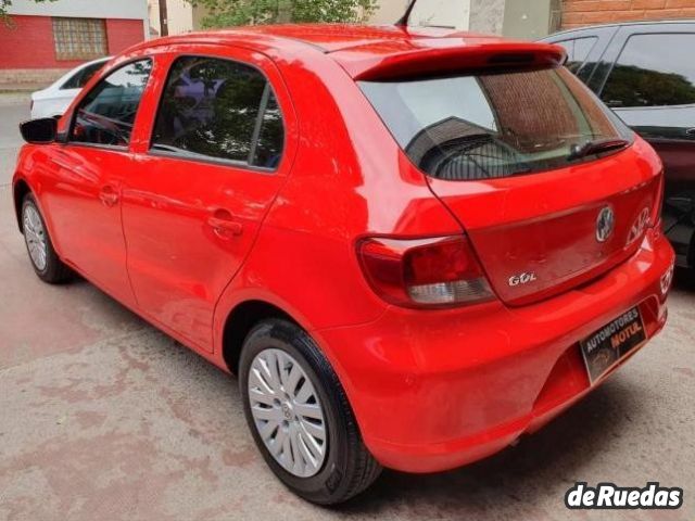 Volkswagen Gol Trend Usado en Mendoza, deRuedas