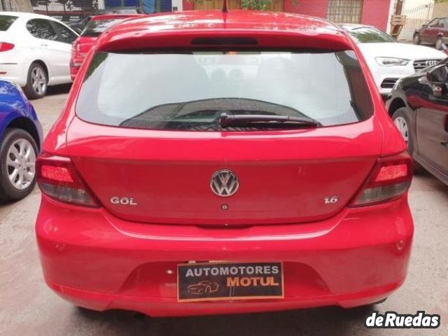 Volkswagen Gol Trend Usado en Mendoza, deRuedas