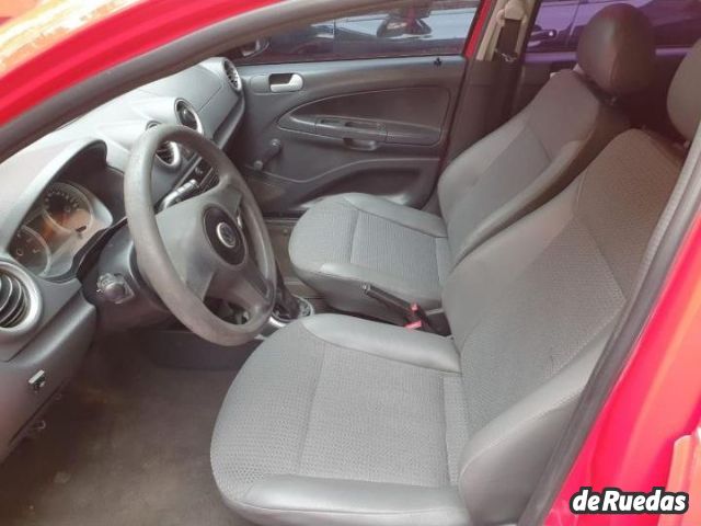 Volkswagen Gol Trend Usado en Mendoza, deRuedas