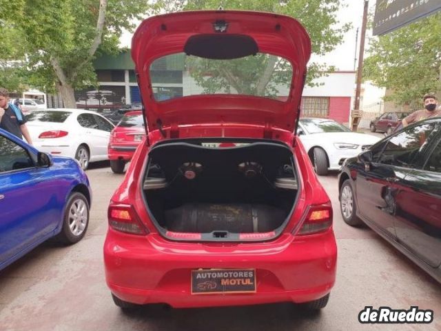 Volkswagen Gol Trend Usado en Mendoza, deRuedas