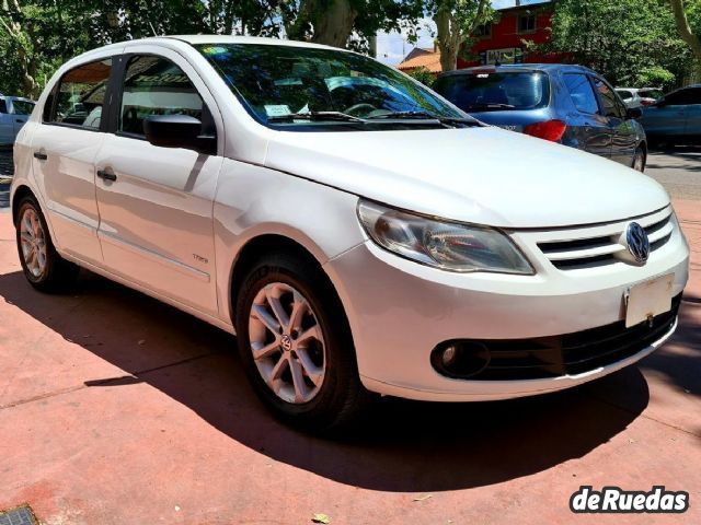 Volkswagen Gol Trend Usado en Mendoza, deRuedas