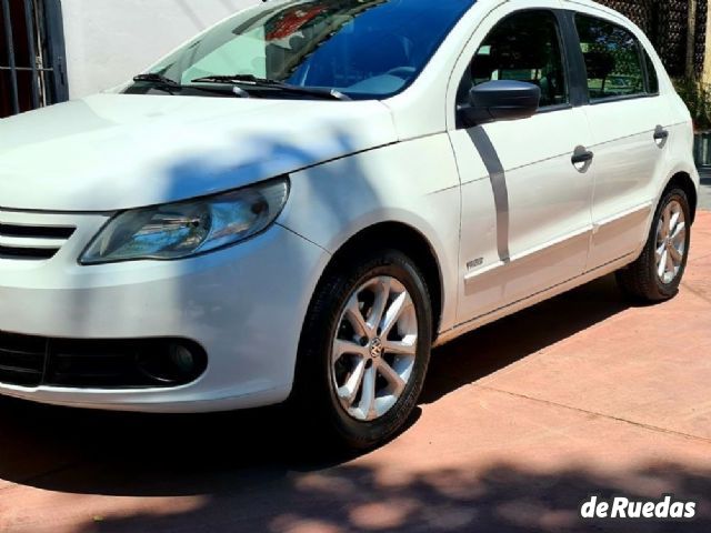 Volkswagen Gol Trend Usado en Mendoza, deRuedas