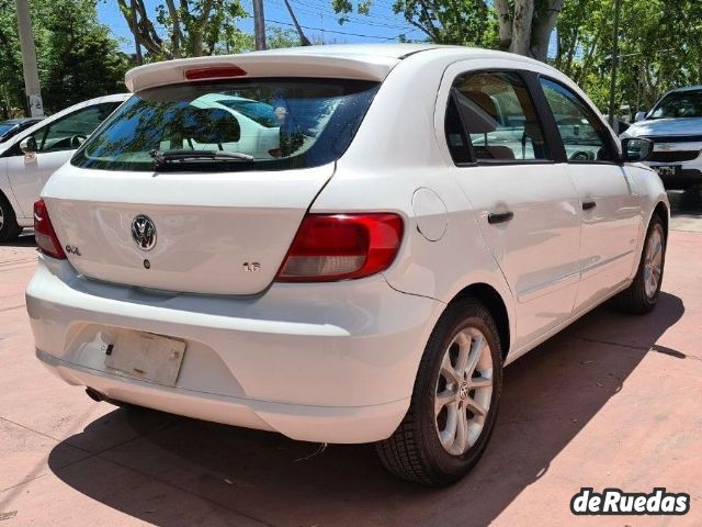 Volkswagen Gol Trend Usado en Mendoza, deRuedas