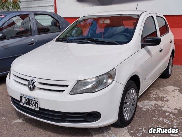 Volkswagen Gol Trend Usado en Mendoza, deRuedas