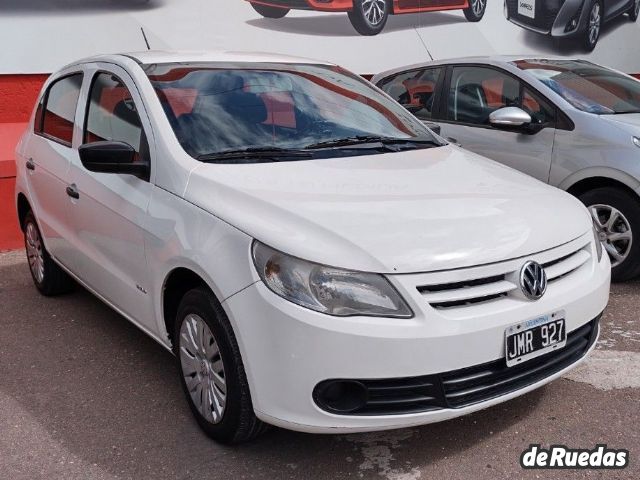 Volkswagen Gol Trend Usado en Mendoza, deRuedas