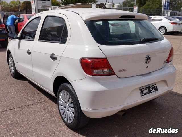 Volkswagen Gol Trend Usado en Mendoza, deRuedas