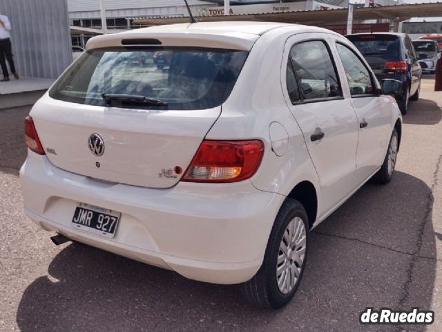 Volkswagen Gol Trend Usado en Mendoza, deRuedas