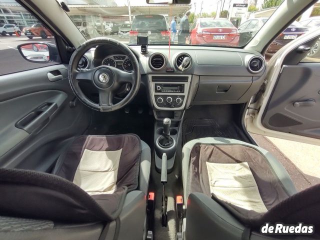 Volkswagen Gol Trend Usado en Mendoza, deRuedas