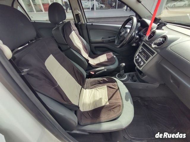 Volkswagen Gol Trend Usado en Mendoza, deRuedas