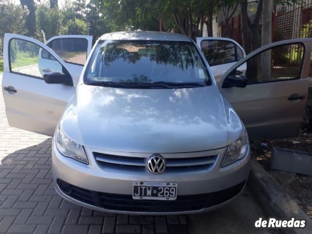 Volkswagen Gol Trend Usado en Chaco, deRuedas