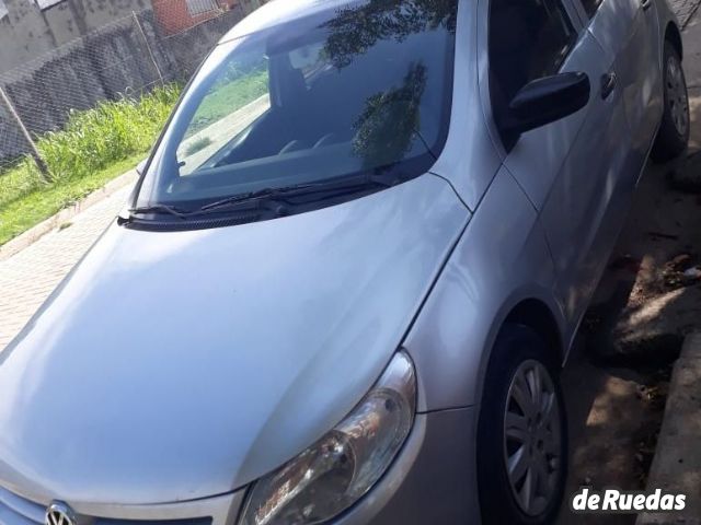 Volkswagen Gol Trend Usado en Chaco, deRuedas