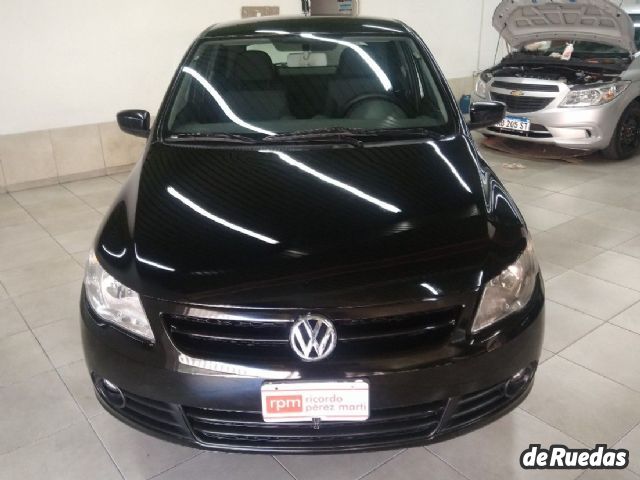 Volkswagen Gol Trend Usado en Mendoza, deRuedas