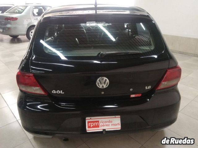 Volkswagen Gol Trend Usado en Mendoza, deRuedas