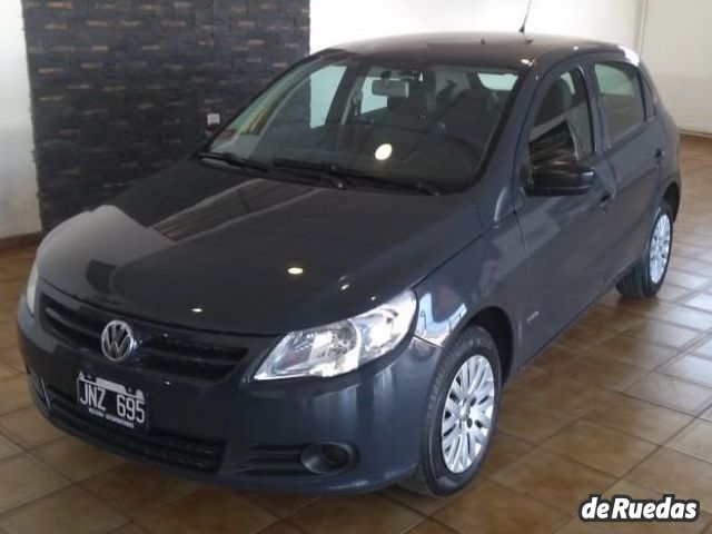 Volkswagen Gol Trend Usado en Mendoza, deRuedas