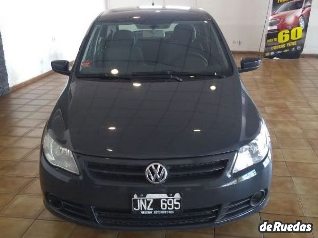 Volkswagen Gol Trend Usado en Mendoza, deRuedas