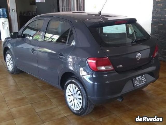 Volkswagen Gol Trend Usado en Mendoza, deRuedas