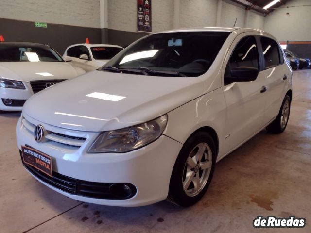 Volkswagen Gol Trend Usado en Mendoza, deRuedas