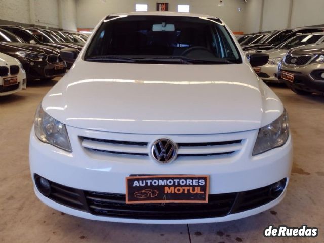 Volkswagen Gol Trend Usado en Mendoza, deRuedas