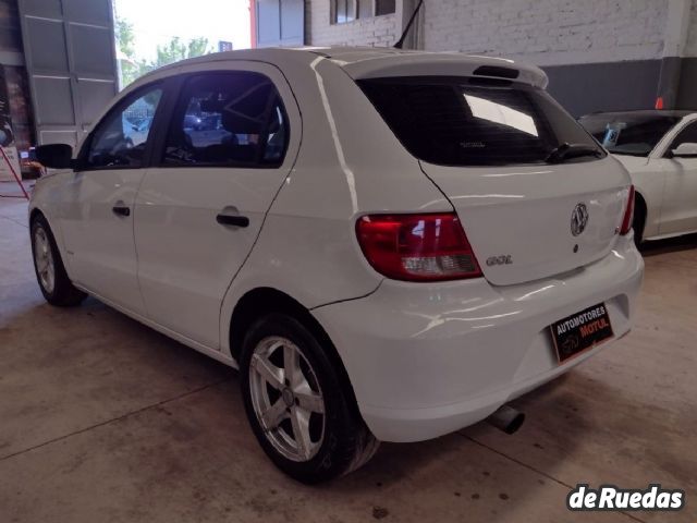 Volkswagen Gol Trend Usado en Mendoza, deRuedas