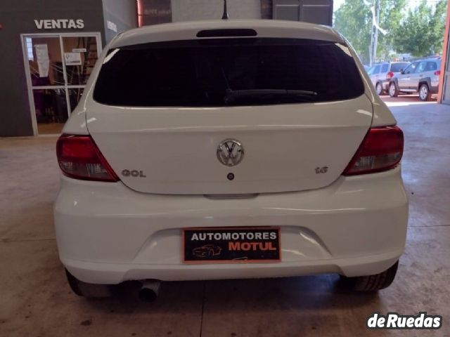 Volkswagen Gol Trend Usado en Mendoza, deRuedas