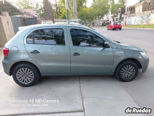 Volkswagen Gol Trend Usado en Mendoza, deRuedas