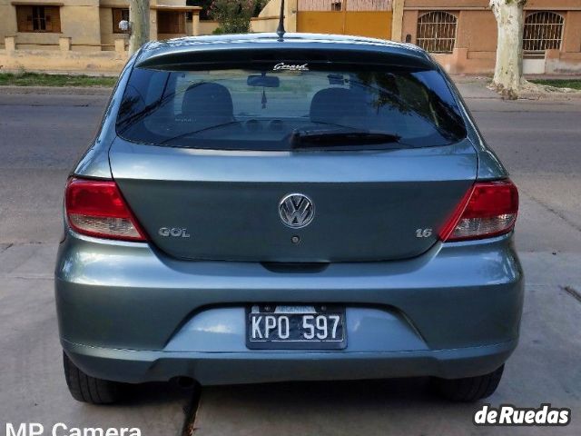 Volkswagen Gol Trend Usado en Mendoza, deRuedas