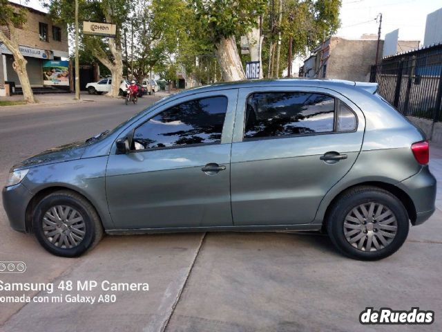 Volkswagen Gol Trend Usado en Mendoza, deRuedas