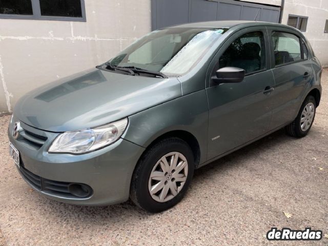 Volkswagen Gol Trend Usado en Mendoza, deRuedas