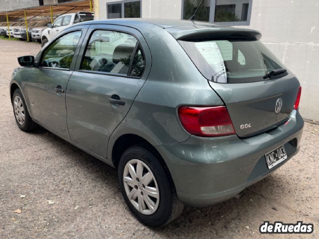Volkswagen Gol Trend Usado en Mendoza, deRuedas