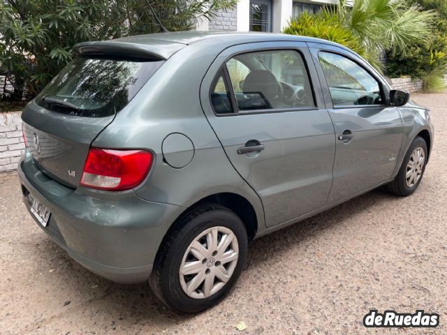 Volkswagen Gol Trend Usado en Mendoza, deRuedas