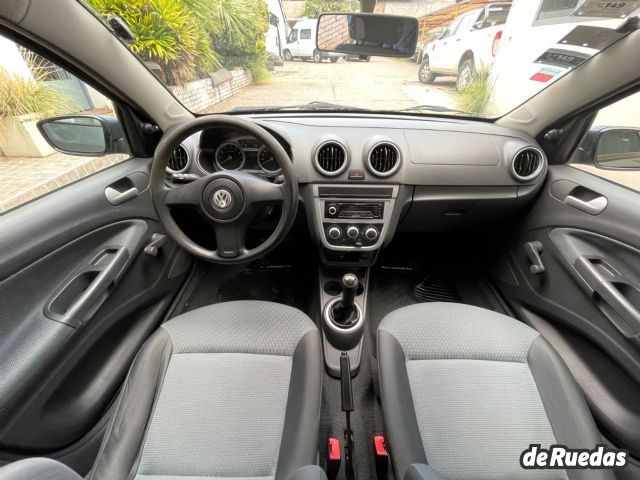 Volkswagen Gol Trend Usado en Mendoza, deRuedas