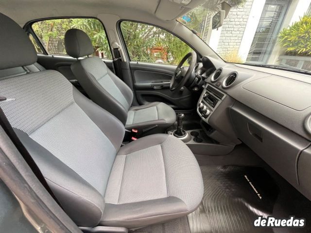 Volkswagen Gol Trend Usado en Mendoza, deRuedas