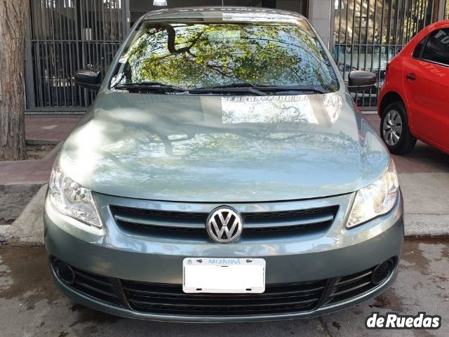 Volkswagen Gol Trend Usado en Mendoza, deRuedas