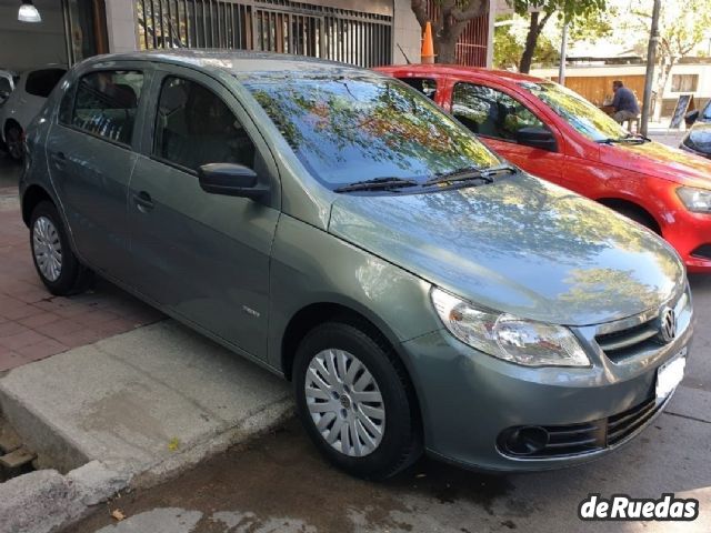 Volkswagen Gol Trend Usado en Mendoza, deRuedas