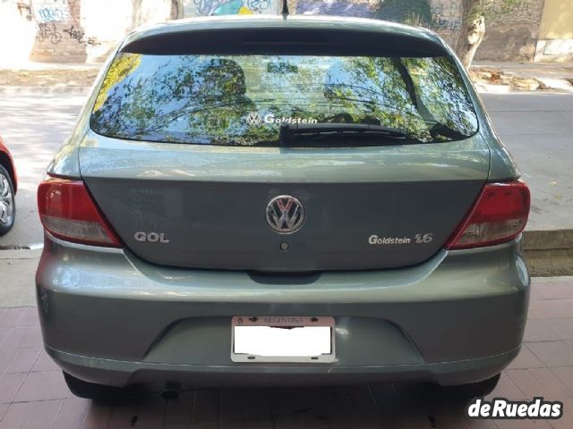 Volkswagen Gol Trend Usado en Mendoza, deRuedas