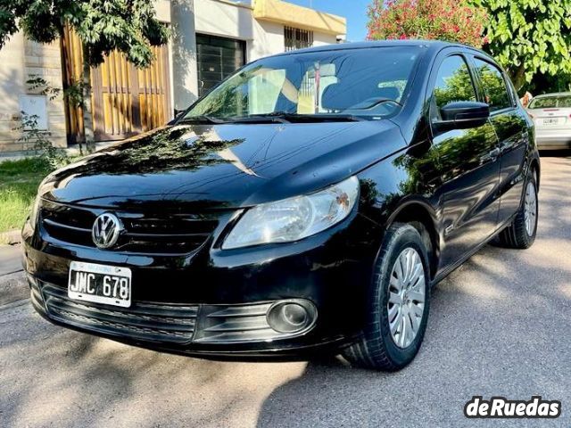 Volkswagen Gol Trend Usado en Mendoza, deRuedas