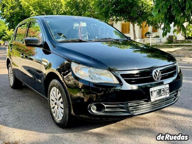 Volkswagen Gol Trend Usado en Mendoza, deRuedas