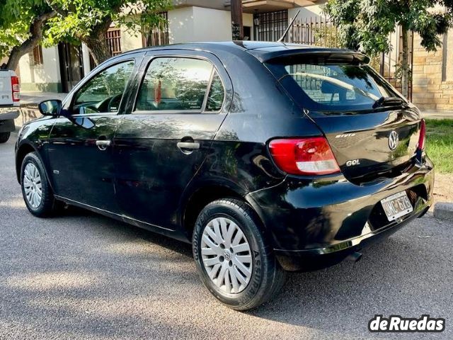 Volkswagen Gol Trend Usado en Mendoza, deRuedas