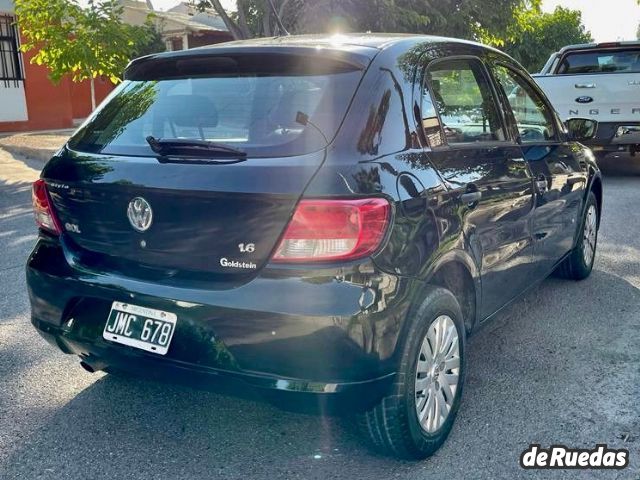 Volkswagen Gol Trend Usado en Mendoza, deRuedas