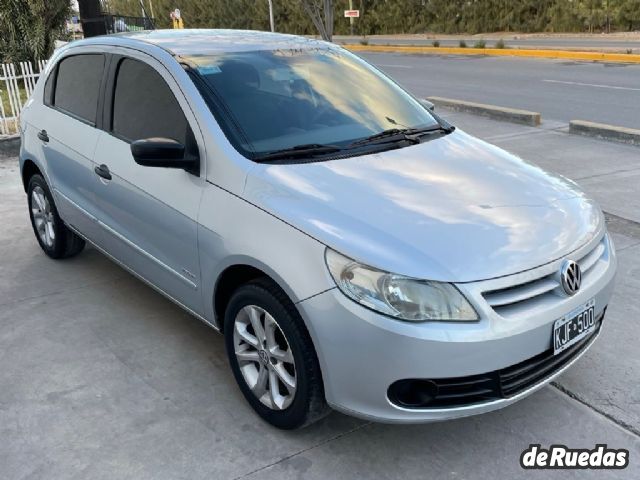 Volkswagen Gol Trend Usado en Mendoza, deRuedas