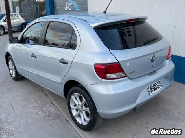 Volkswagen Gol Trend Usado en Mendoza, deRuedas