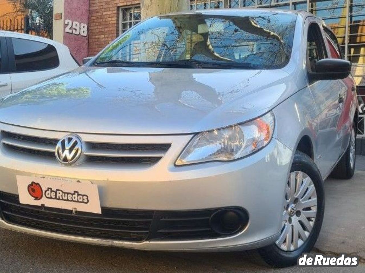 Volkswagen Gol Trend Usado en Mendoza, deRuedas