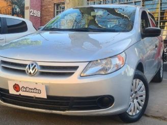 Volkswagen Gol Trend Usado en Mendoza