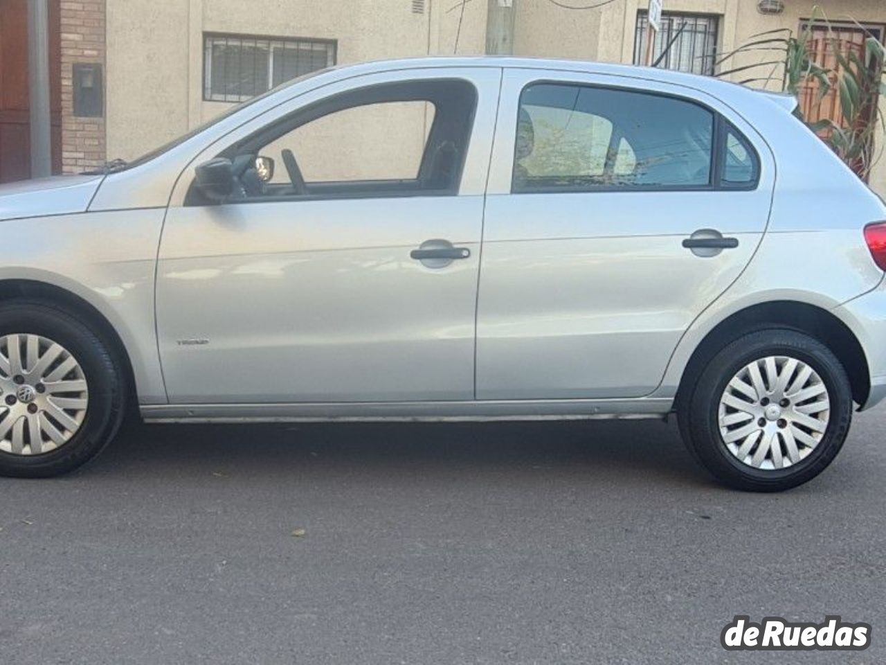 Volkswagen Gol Trend Usado en Mendoza, deRuedas