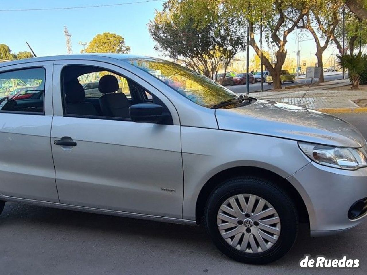 Volkswagen Gol Trend Usado en Mendoza, deRuedas