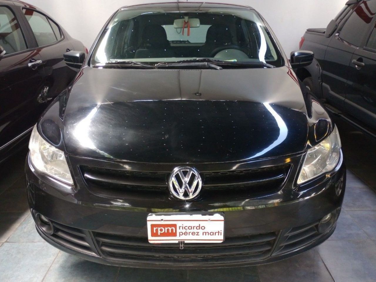 Volkswagen Gol Trend Usado en Mendoza, deRuedas