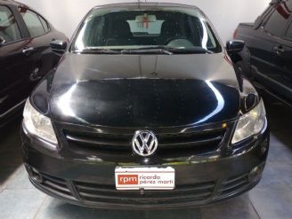 Volkswagen Gol Trend Usado en Mendoza Financiado