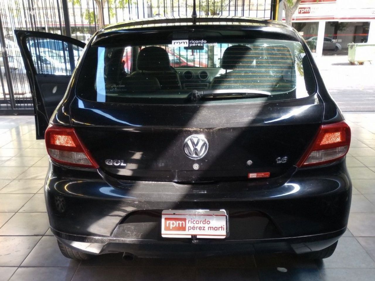 Volkswagen Gol Trend Usado en Mendoza, deRuedas