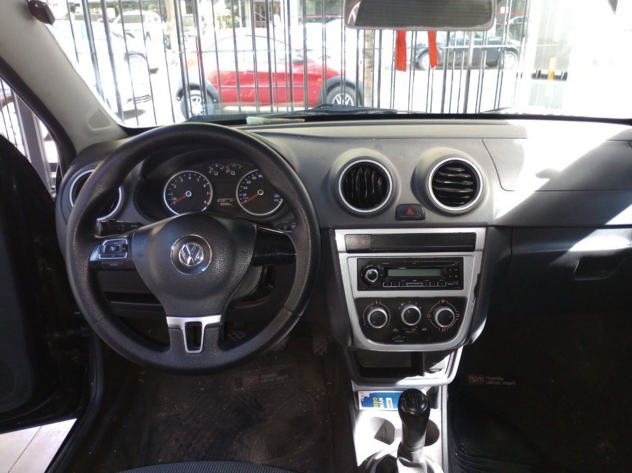 Volkswagen Gol Trend Usado en Mendoza, deRuedas